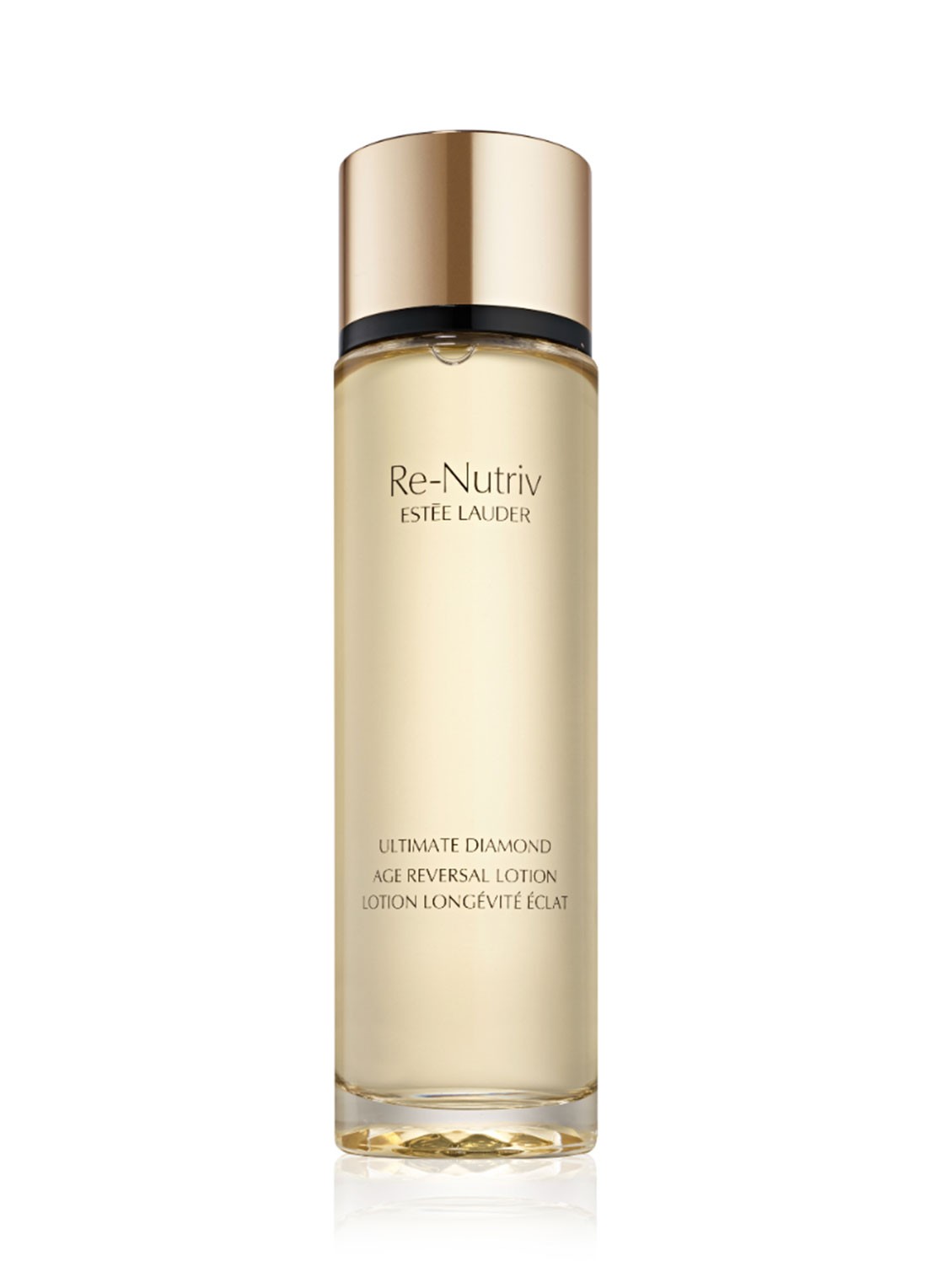 Estée Lauder Re-Nutriv Ultimate Diamond Age reversal Lotion - voorkant undefined