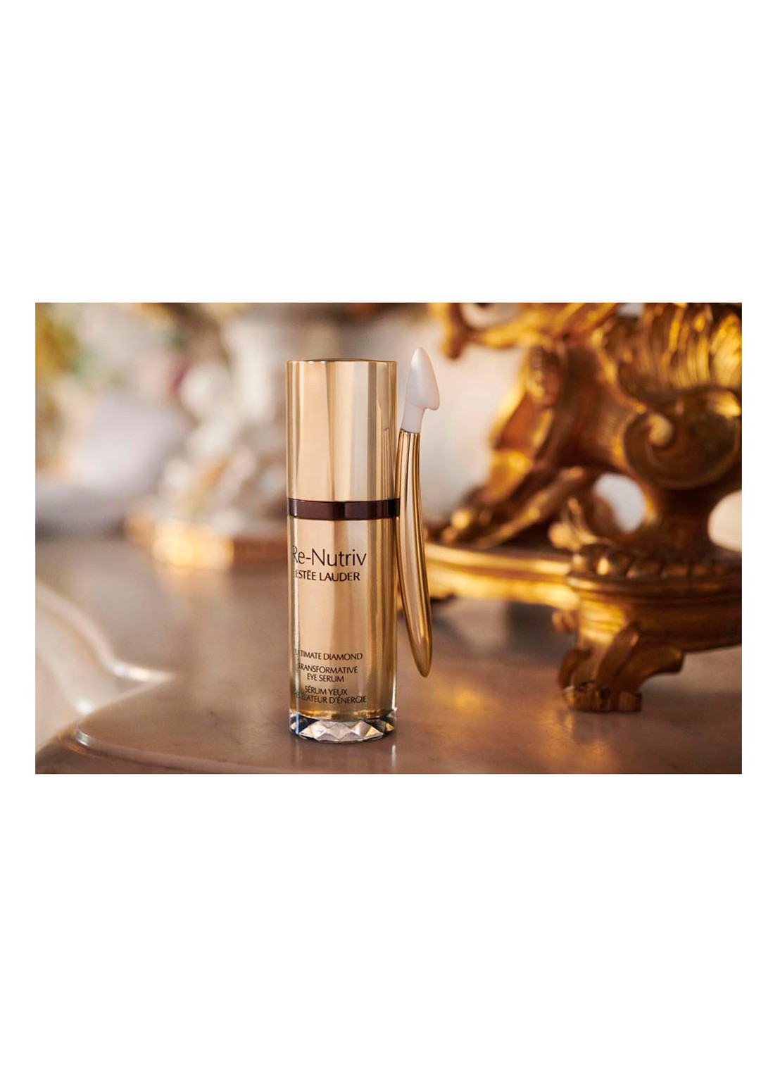 Estée Lauder Re-Nutriv Ultimate Diamond Transformative Eye Serum - oogserum - detail 3 undefined