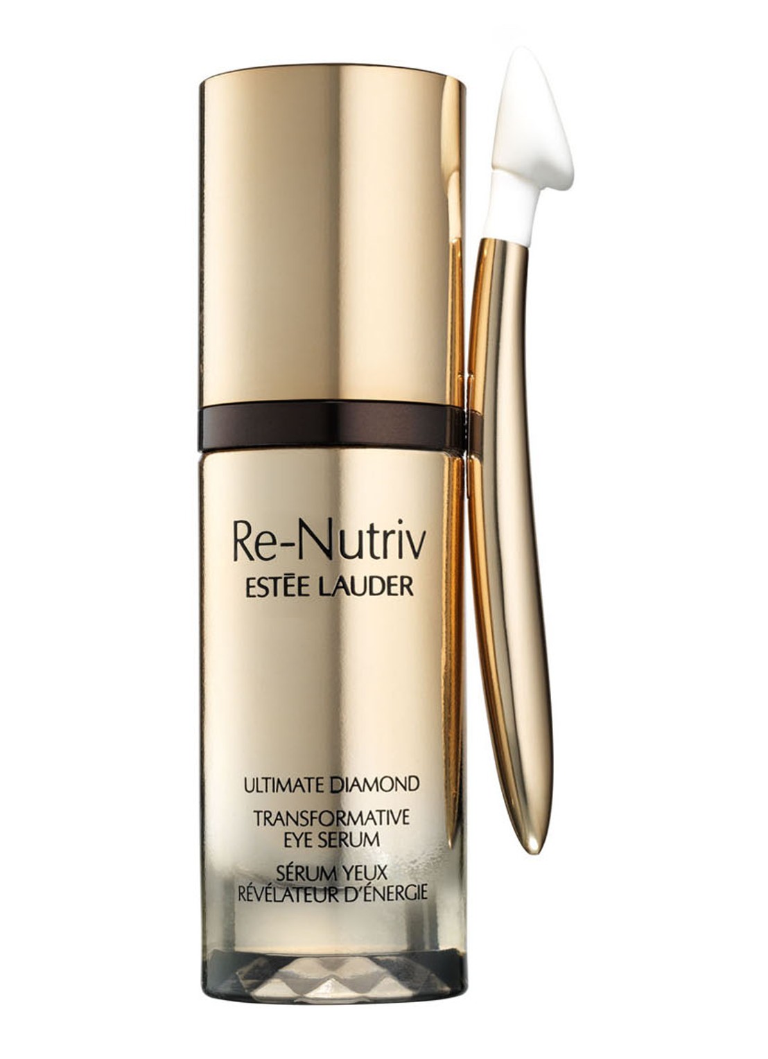Estée Lauder Re-Nutriv Ultimate Diamond Transformative Eye Serum - oogserum - voorkant undefined