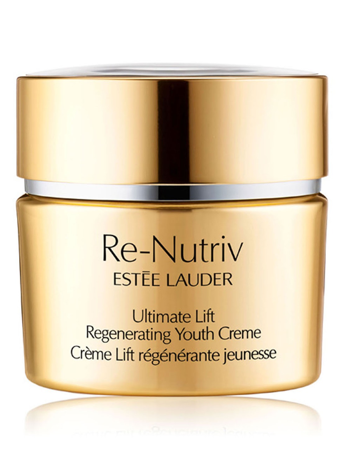 Estée Lauder Re-Nutriv Ultimate Lift Regenerating Youth Cream - dag- & nachtcrème - voorkant 5 undefined