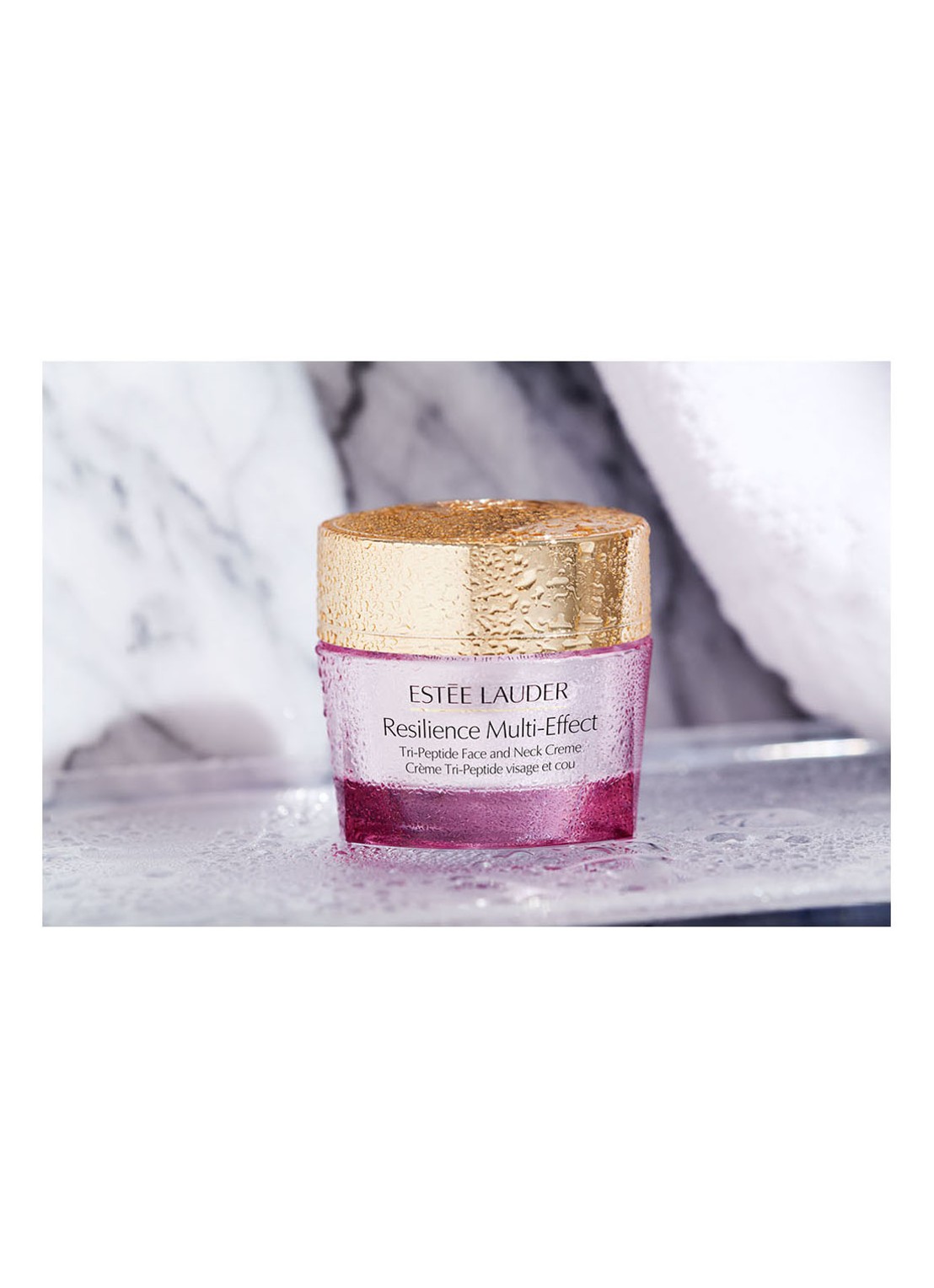 Estée Lauder Resilience Lift Night Lifting/Firming Face en Neck Crème - nachtcrème - detail 4 undefined