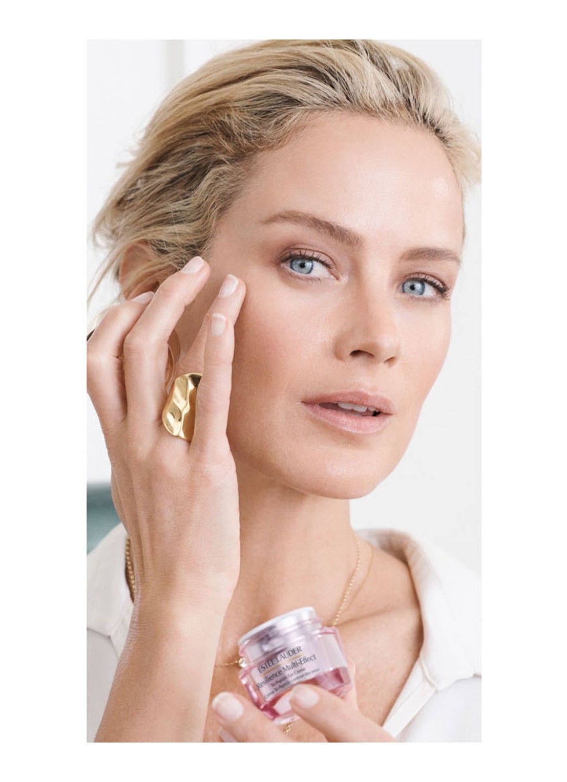 Estée Lauder Resilience Multi-Effect Tri-Peptide Eye Cream - oogcrème - detail 3 undefined