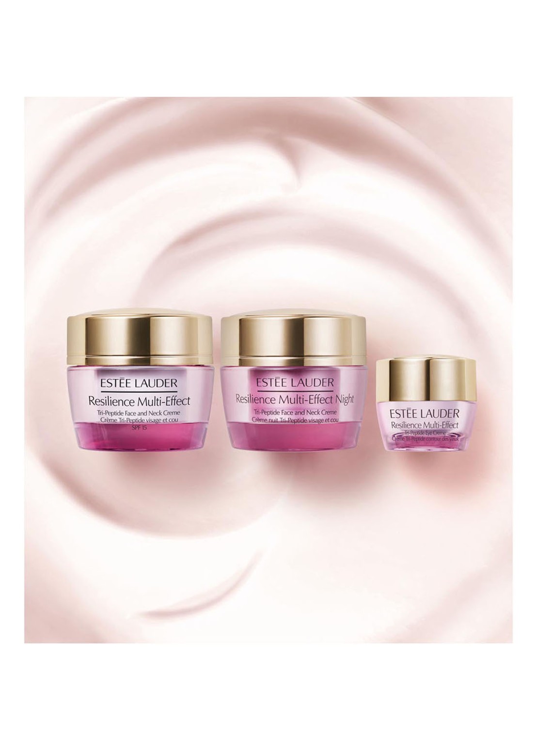Estée Lauder Resilience Multi-Effect Tri-Peptide Eye Cream - oogcrème - detail 4 undefined