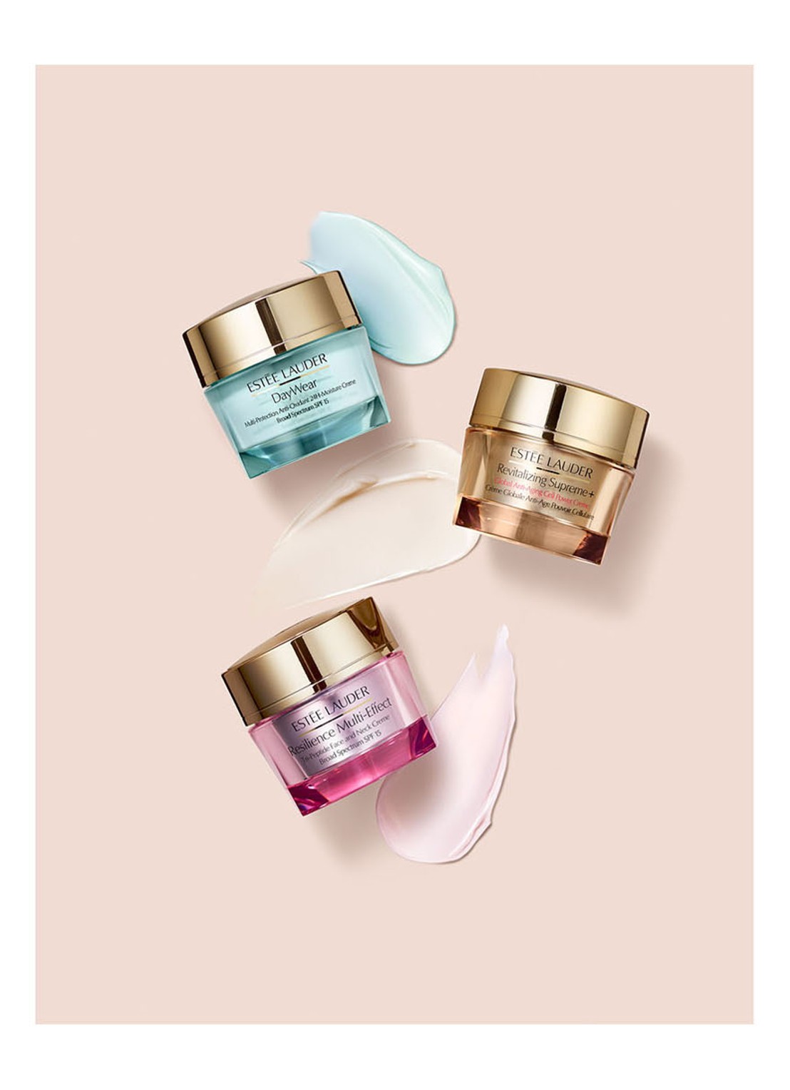 Estée Lauder Resilience Multi-Effect Tri-Peptide Face and Neck Creme SPF 15 - droge huid - dagcrème - detail 3 undefined