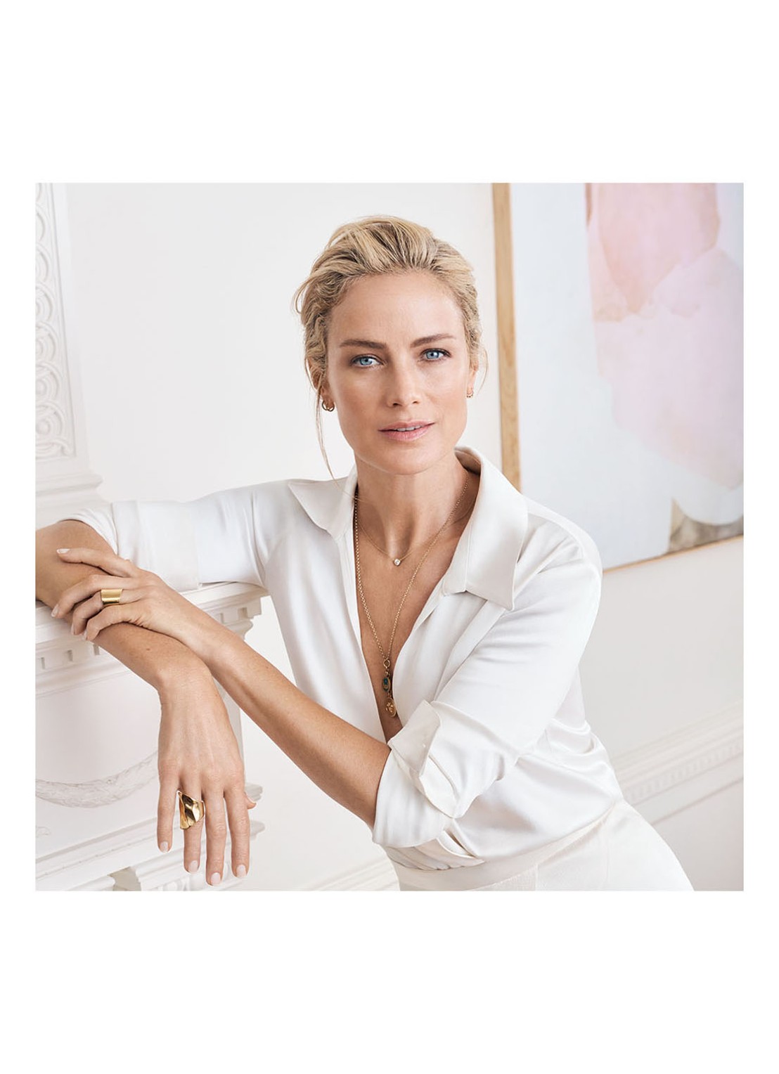 Estée Lauder Resilience Multi-Effect Tri-Peptide Face and Neck Creme SPF 15 - normale/gecombineerde huid - dagcrème - detail 3 undefined