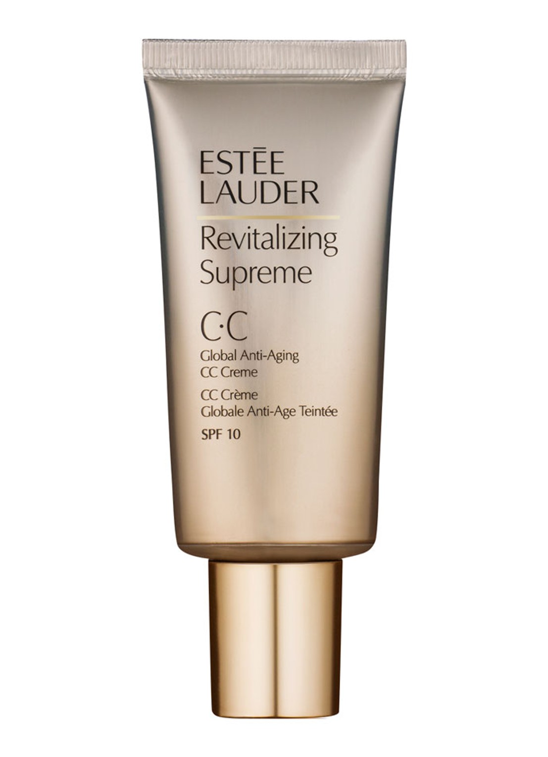 Estée Lauder Revitalizing Supreme CC Crème SPF 10 - voorkant undefined