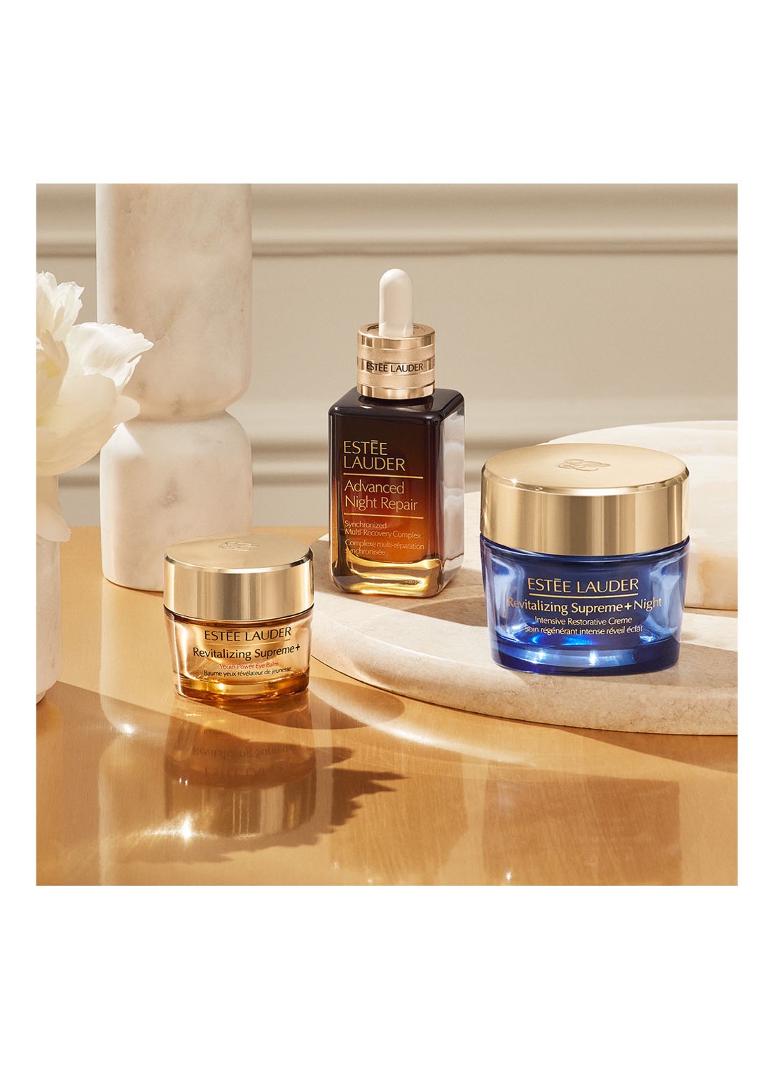 Estée Lauder Revitalizing Supreme+ Night Intensive Restorative Creme - nachtcrème - detail 4 undefined