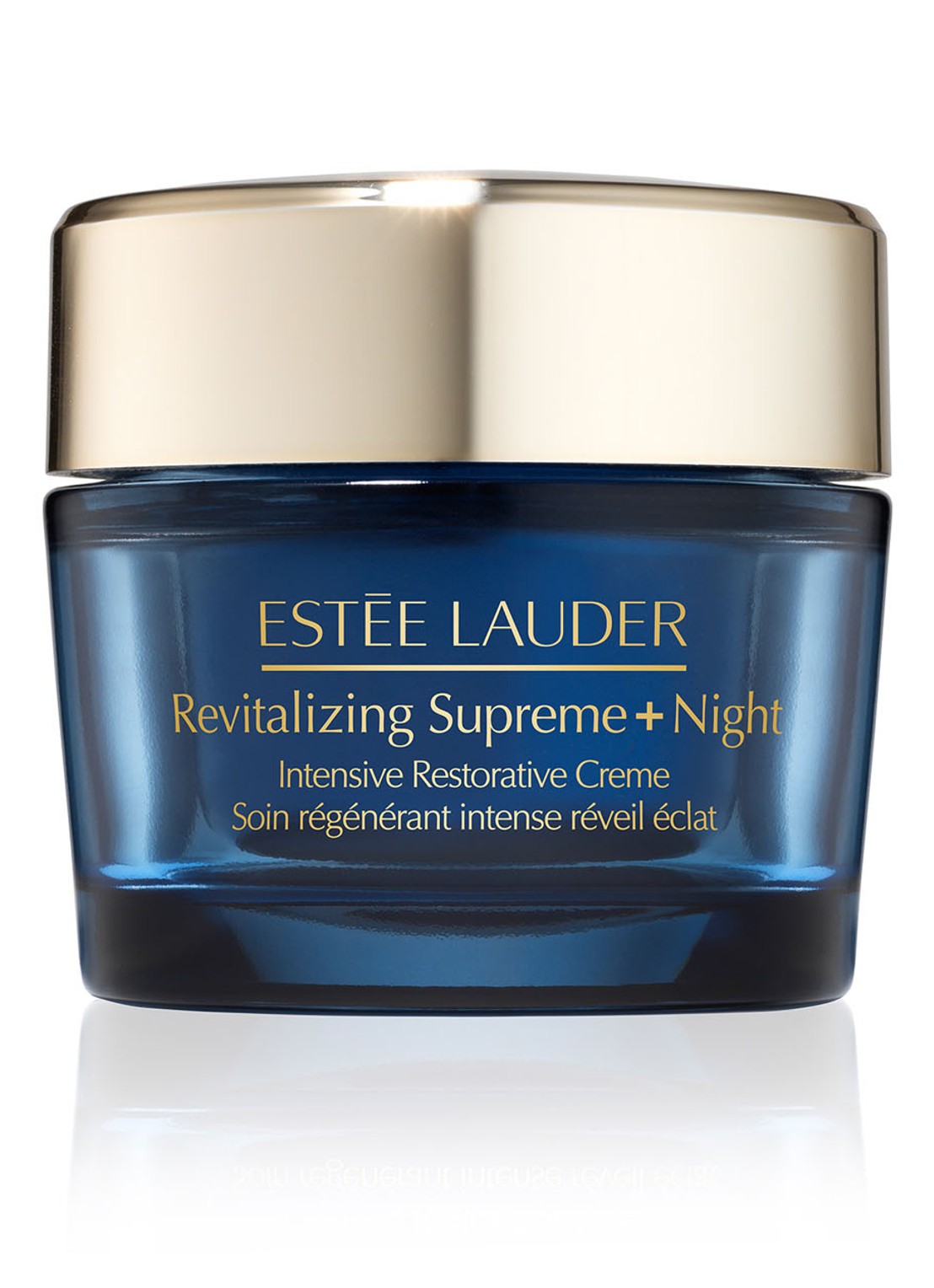 Estée Lauder Revitalizing Supreme+ Night Intensive Restorative Creme - nachtcrème - voorkant undefined