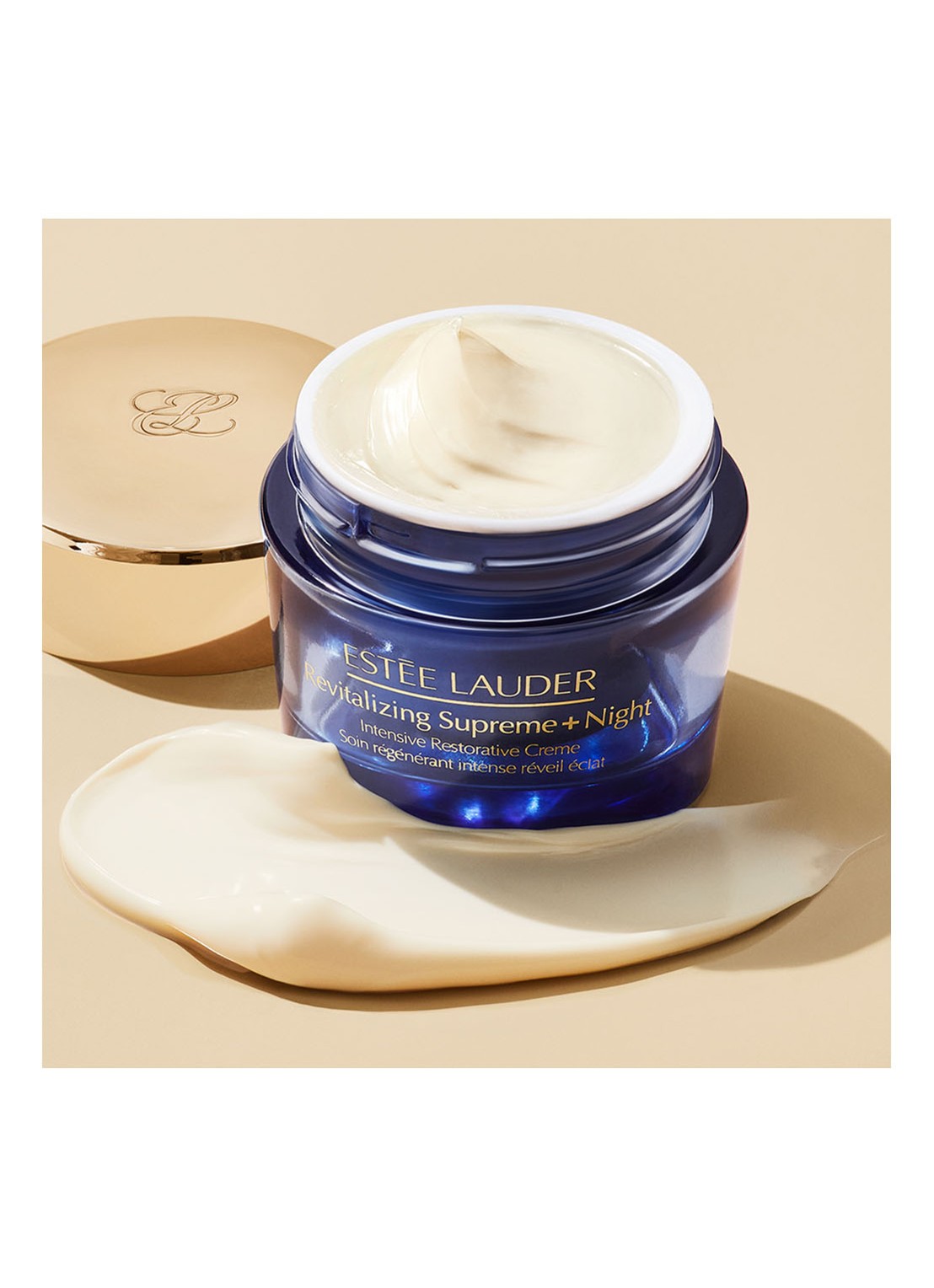 Estée Lauder Revitalizing Supreme+ Night Intensive Restorative Creme - nachtcrème - voorkant 2 undefined