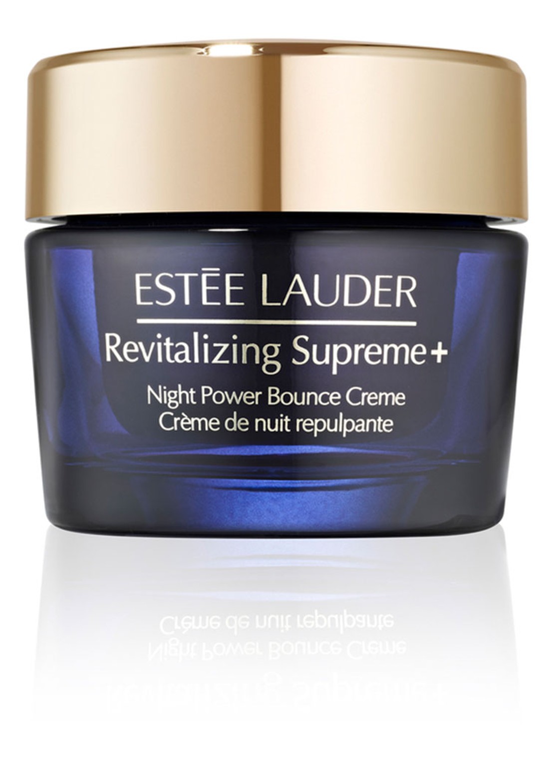 Estée Lauder Revitalizing Supreme+ Night Power Bounce Creme - nachtcrème - voorkant undefined