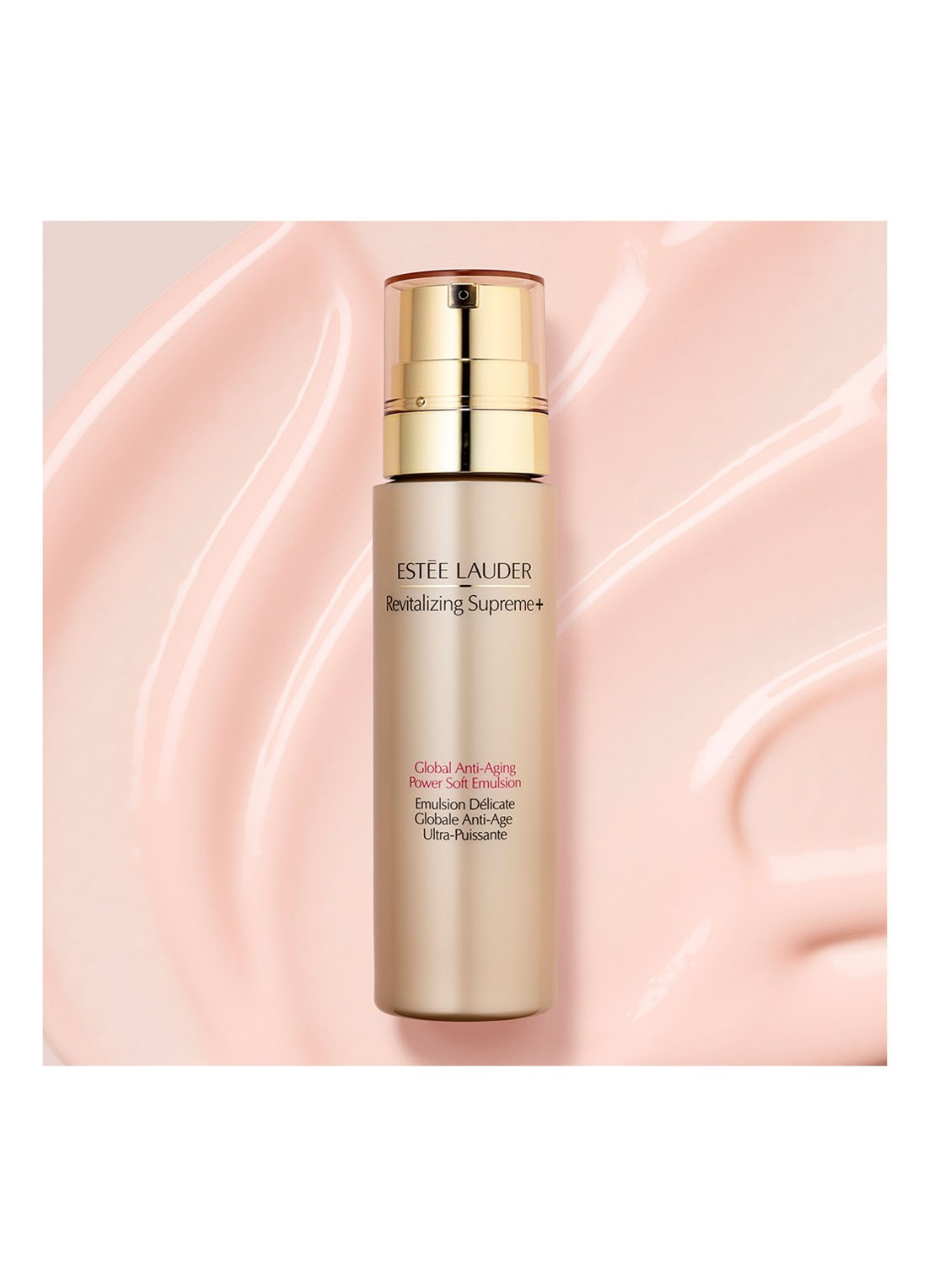 Estée Lauder Revitalizing Supreme+ soft emulsion - dag- en nachtcrème - voorkant 2 undefined