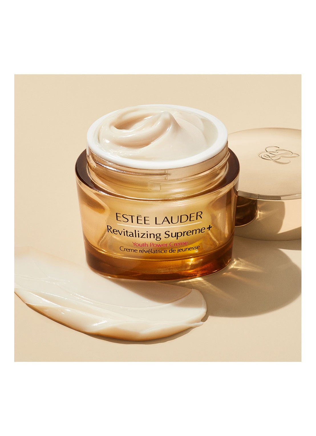 Estée Lauder Revitalizing Supreme+ Youth Power Creme - dag- en nachtcrème - voorkant 2 undefined