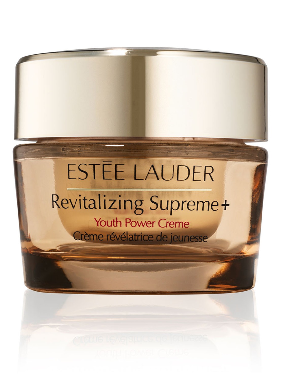 Estée Lauder Revitalizing Supreme+ Youth Power Creme - dag- en nachtcrème - voorkant 3 undefined
