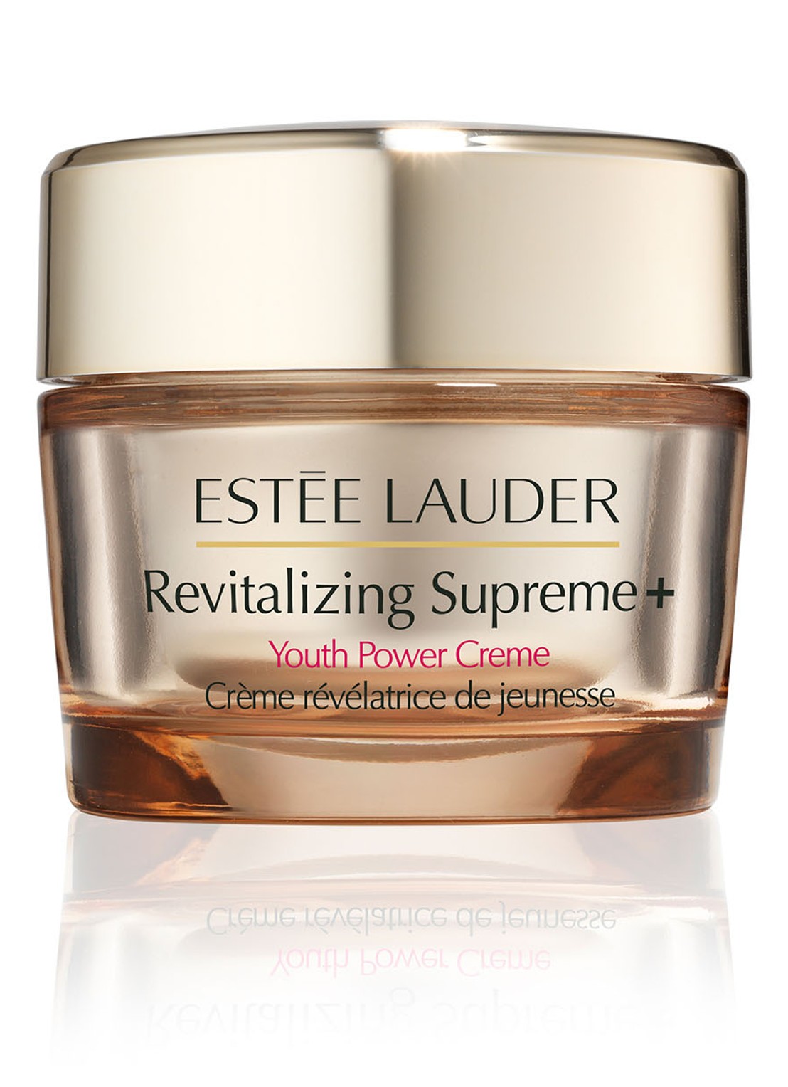 Estée Lauder Revitalizing Supreme+ Youth Power Creme Refill - dag- & nachtcrème navulling - voorkant undefined