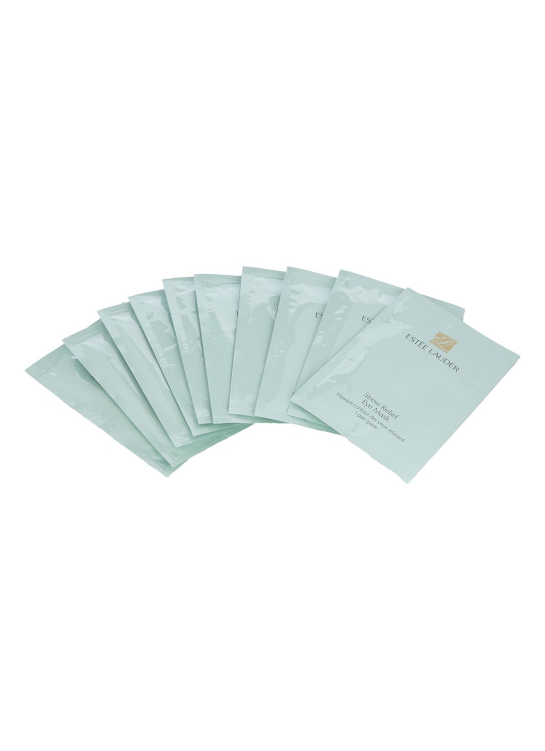 Estée Lauder Stress Relief Eye Mask - oogmasker - voorkant undefined