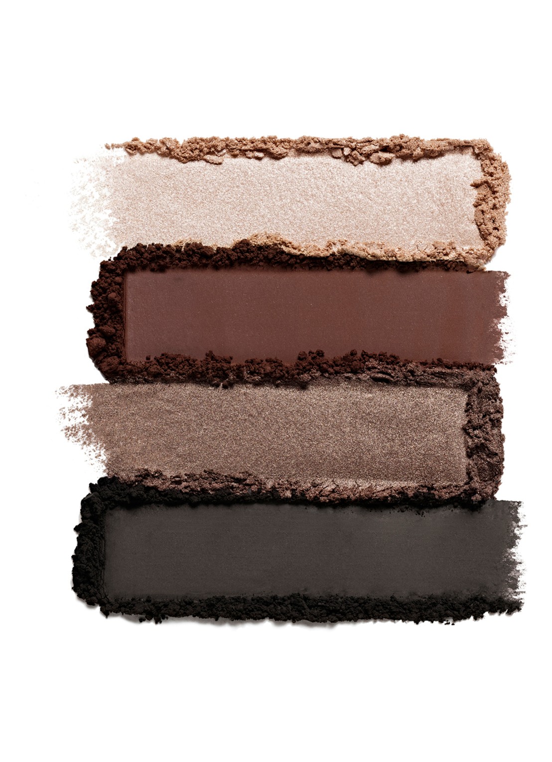 Estée Lauder The Essential Eyeshadow Quad - oogschaduw palette - voorkant 2 prenup