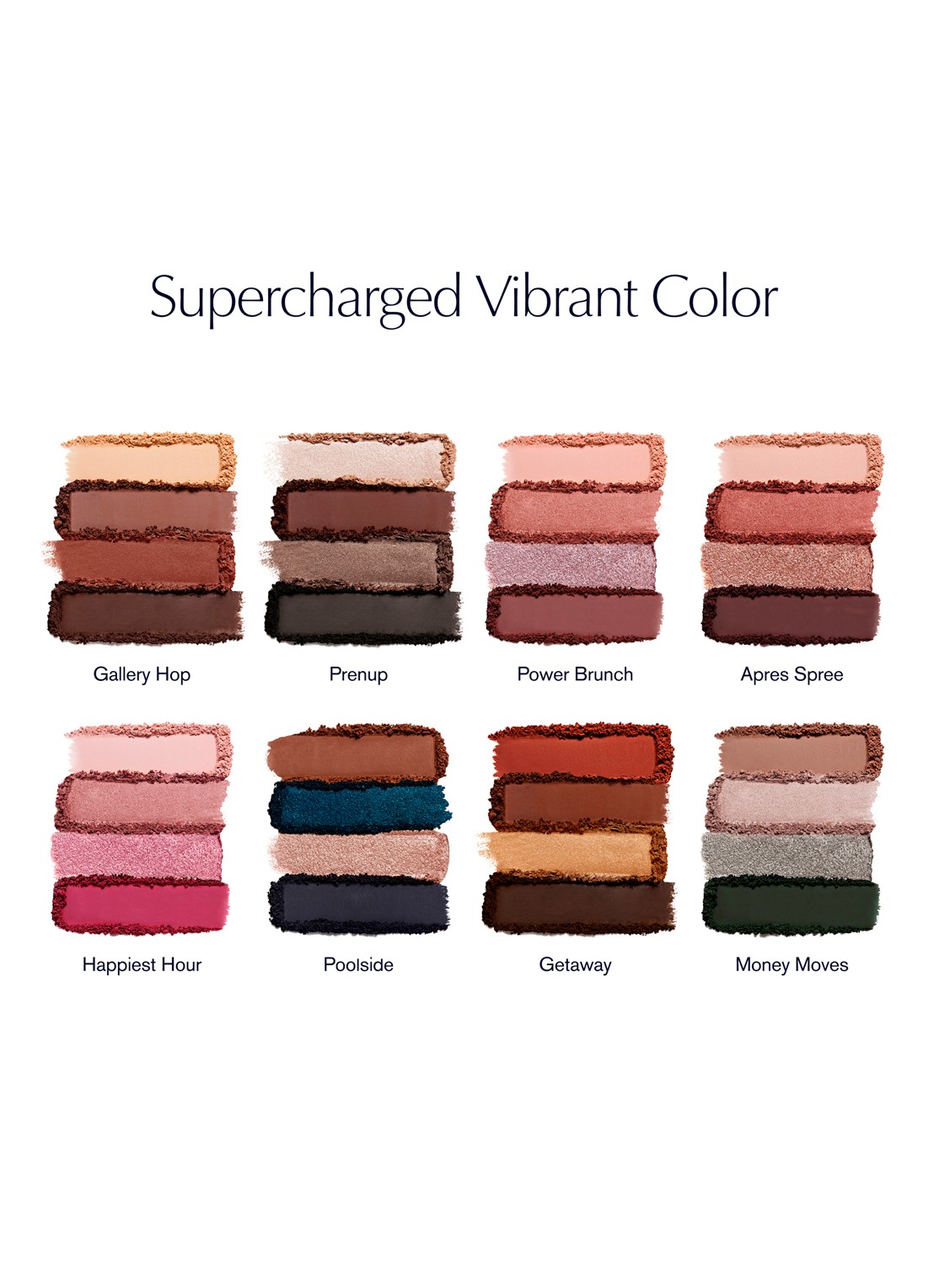 Estée Lauder The Essential Eyeshadow Quad - oogschaduw palette - detail 5 gallery hop