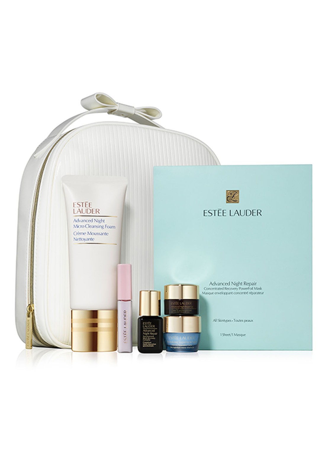 Estée Lauder The Night is Yours - Limited Edition verzorgingsset - voorkant undefined