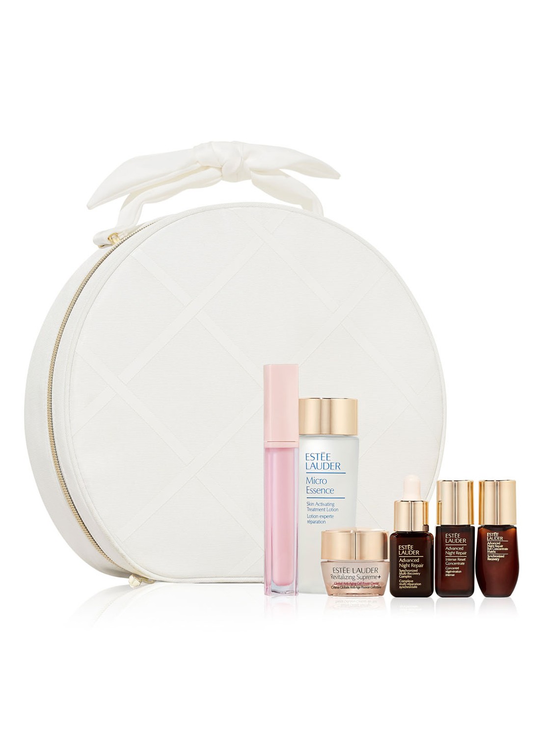 Estée Lauder Treat Yourself Set - Limited Edition verzorgingsset - voorkant undefined