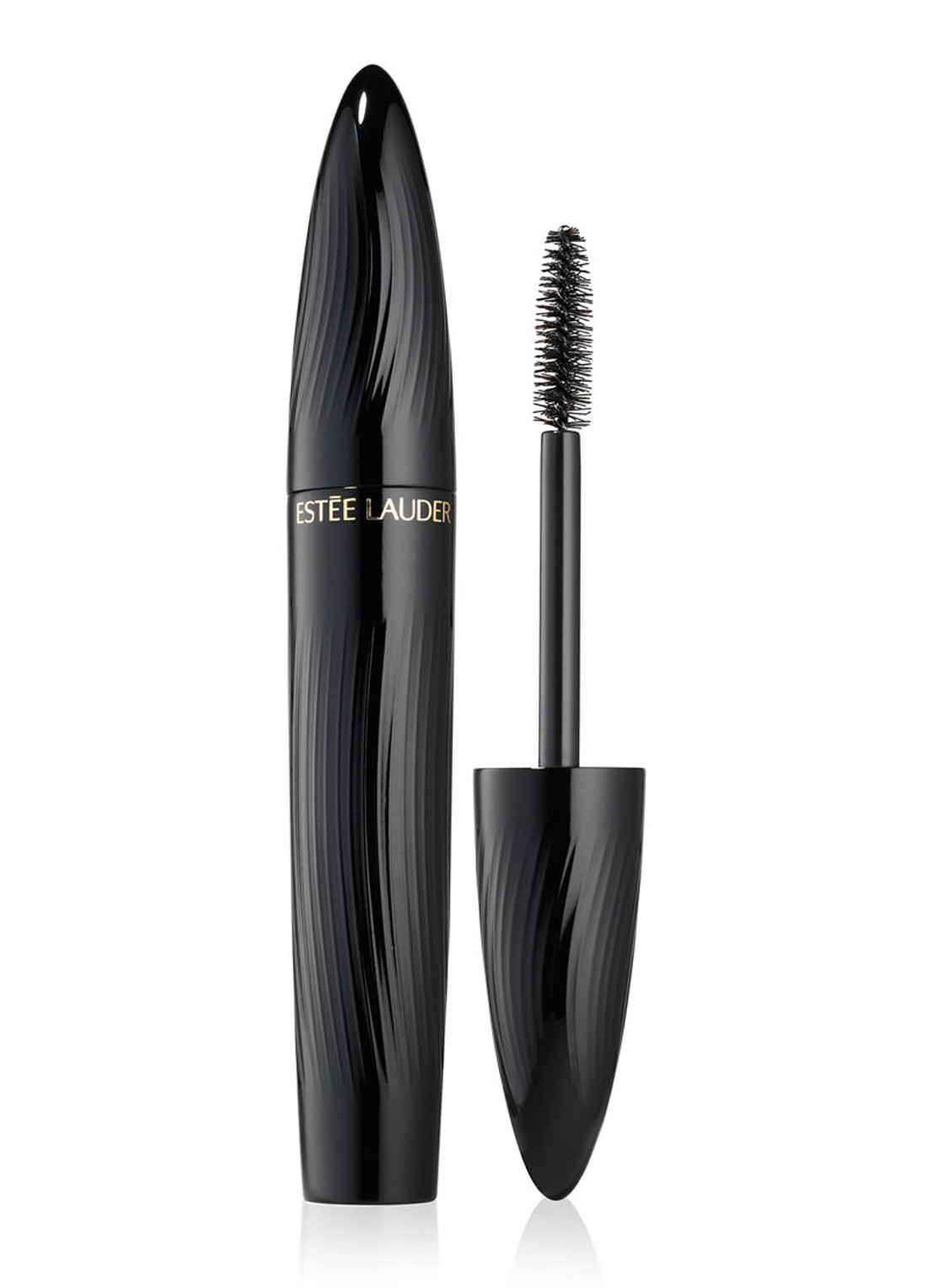 Estée Lauder Turbo Lash Mascara - mascara - voorkant 5 zwart