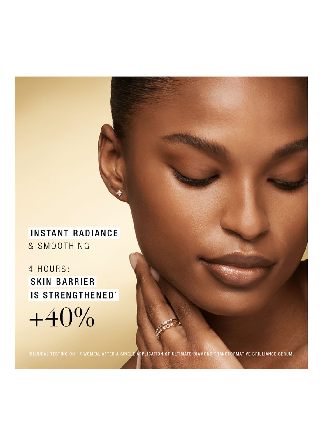 Estée Lauder Ultimate Diamond Transformative Brilliance - serum navulling - detail 5 undefined