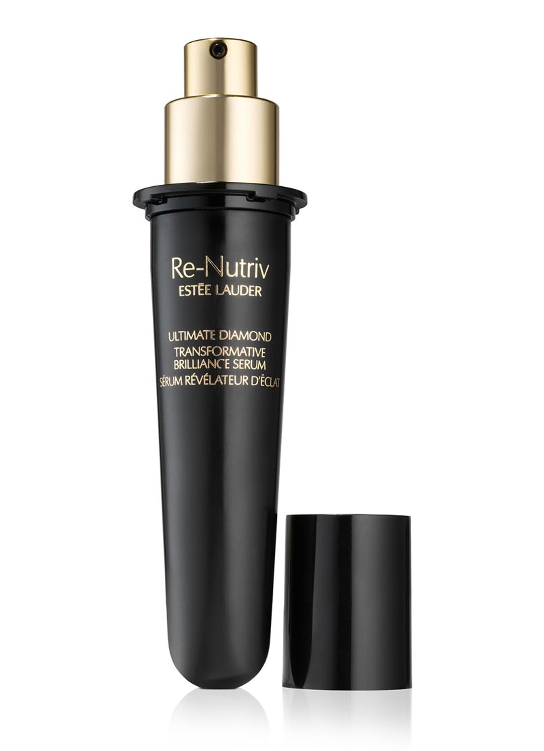 Estée Lauder Ultimate Diamond Transformative Brilliance - serum navulling - voorkant undefined