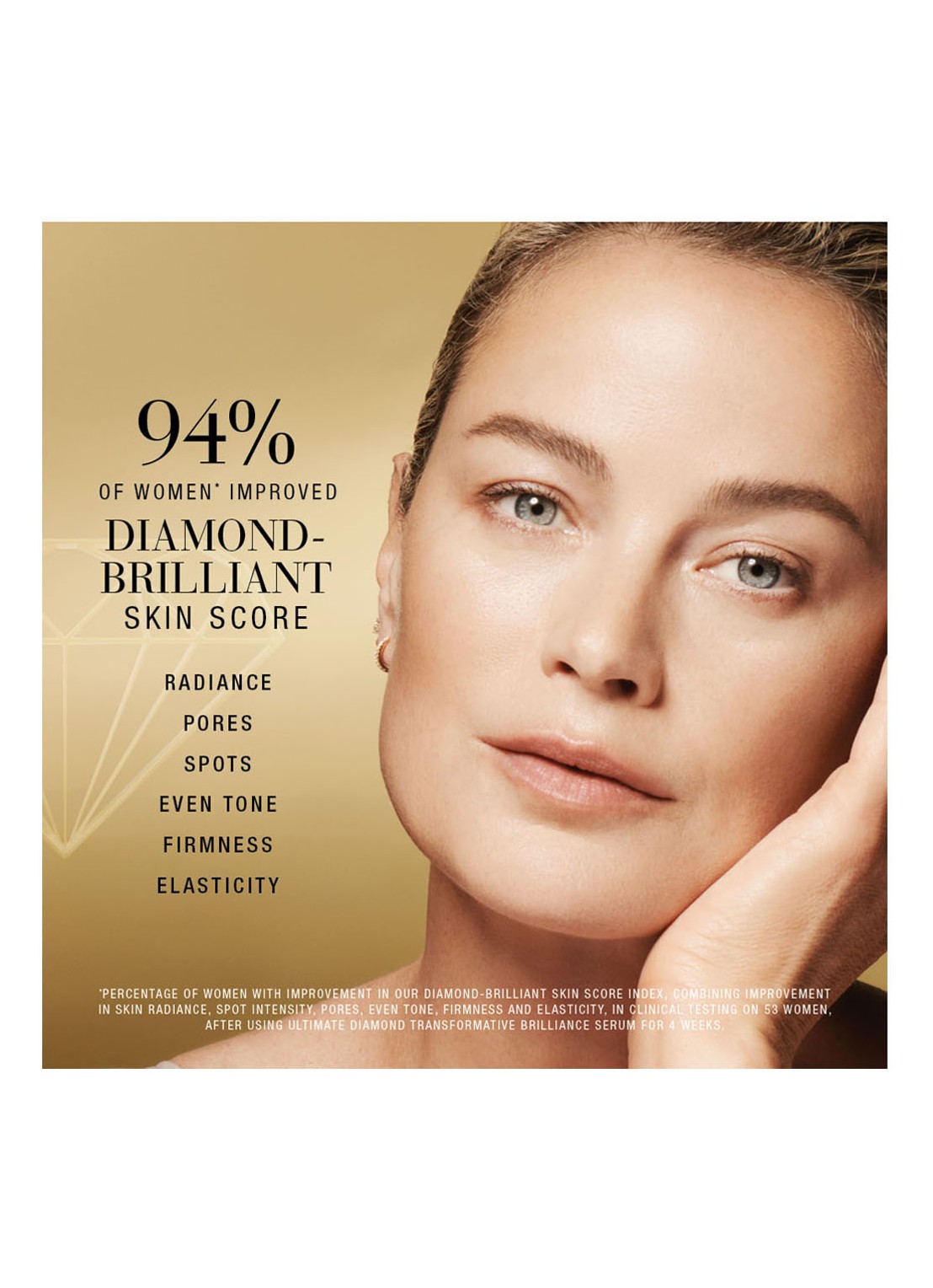 Estée Lauder Ultimate Diamond Transformative Brilliance - serum - detail 3 undefined