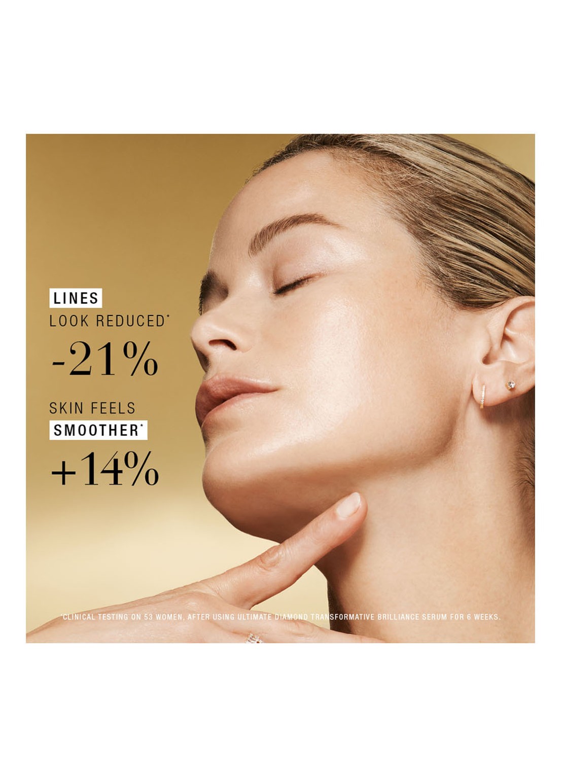 Estée Lauder Ultimate Diamond Transformative Brilliance - serum - detail 5 undefined