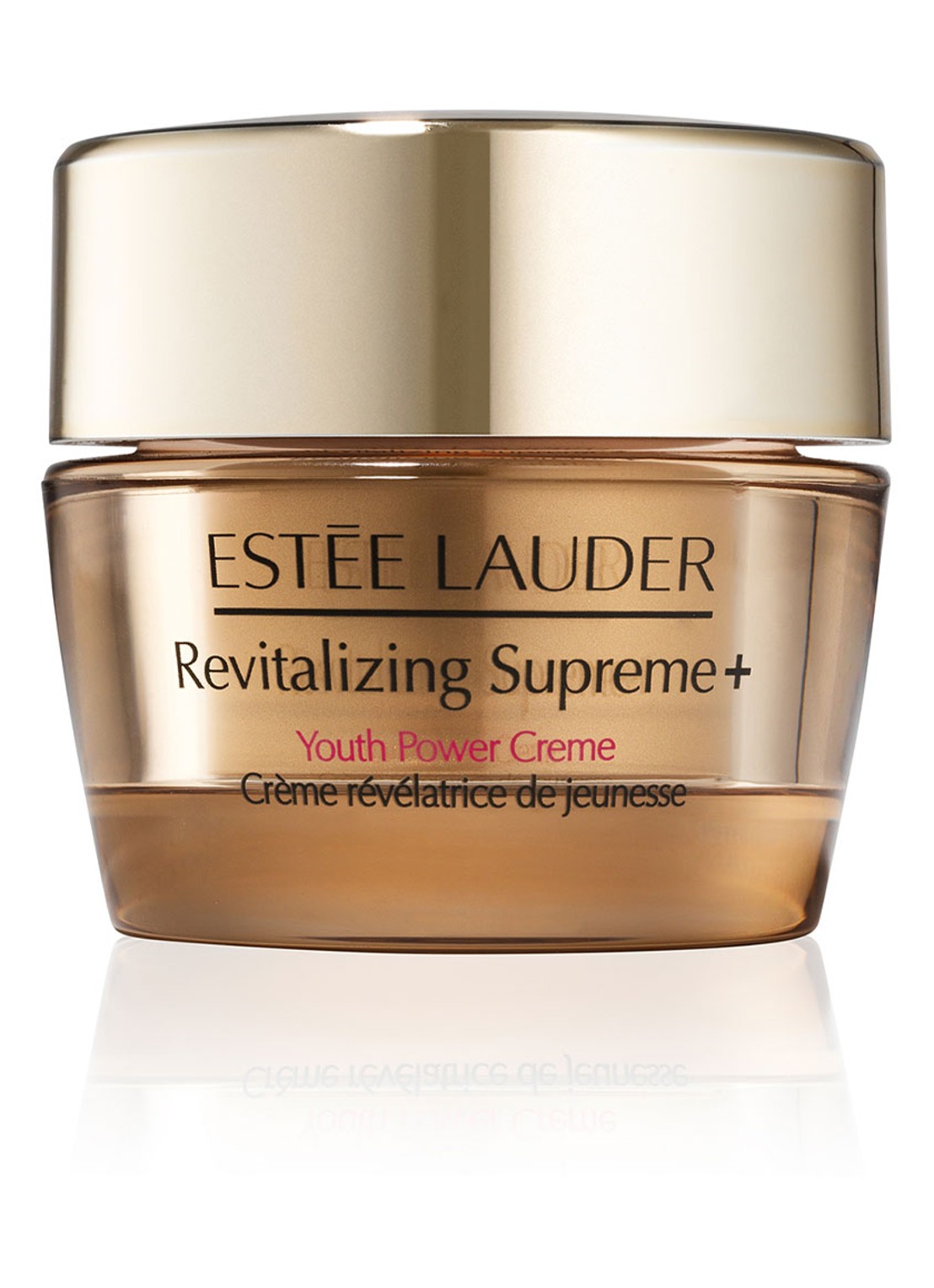 Estée Lauder Youth-Dew Eau de Parfum - voorkant beige