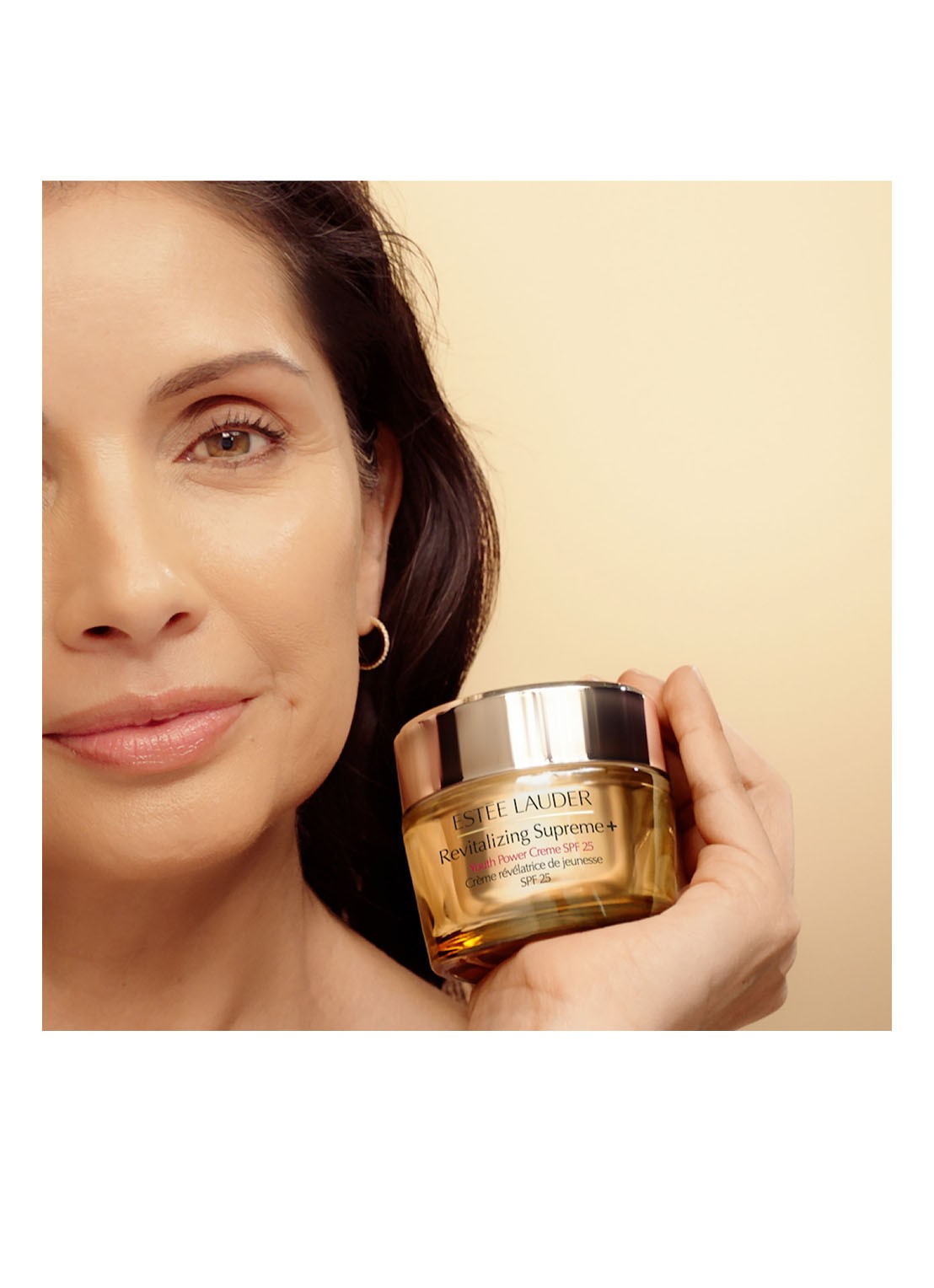 Estée Lauder Youth Power Crème SPF 25 - anti-rimpel dagcrème - voorkant undefined