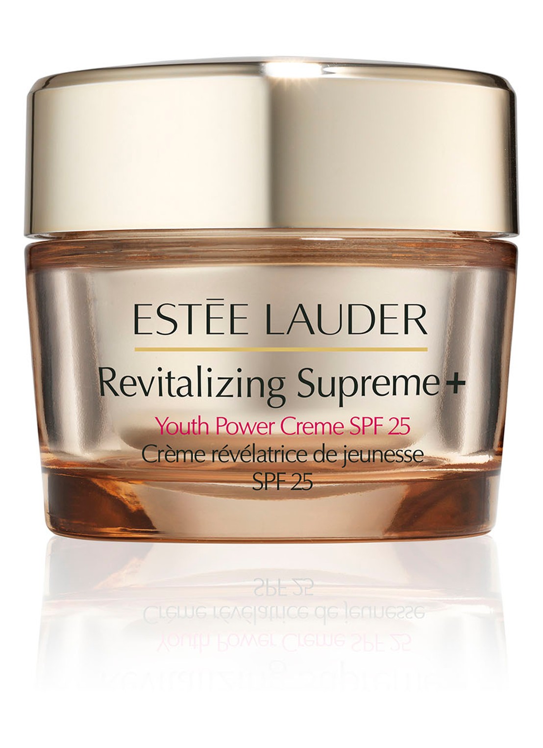 Estée Lauder Youth Power Crème SPF 25 - anti-rimpel dagcrème - voorkant 2 undefined