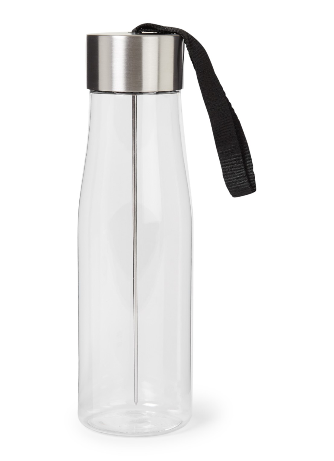 Eva Solo MyFlavour waterfles 75 cl   - voorkant 2 transparant