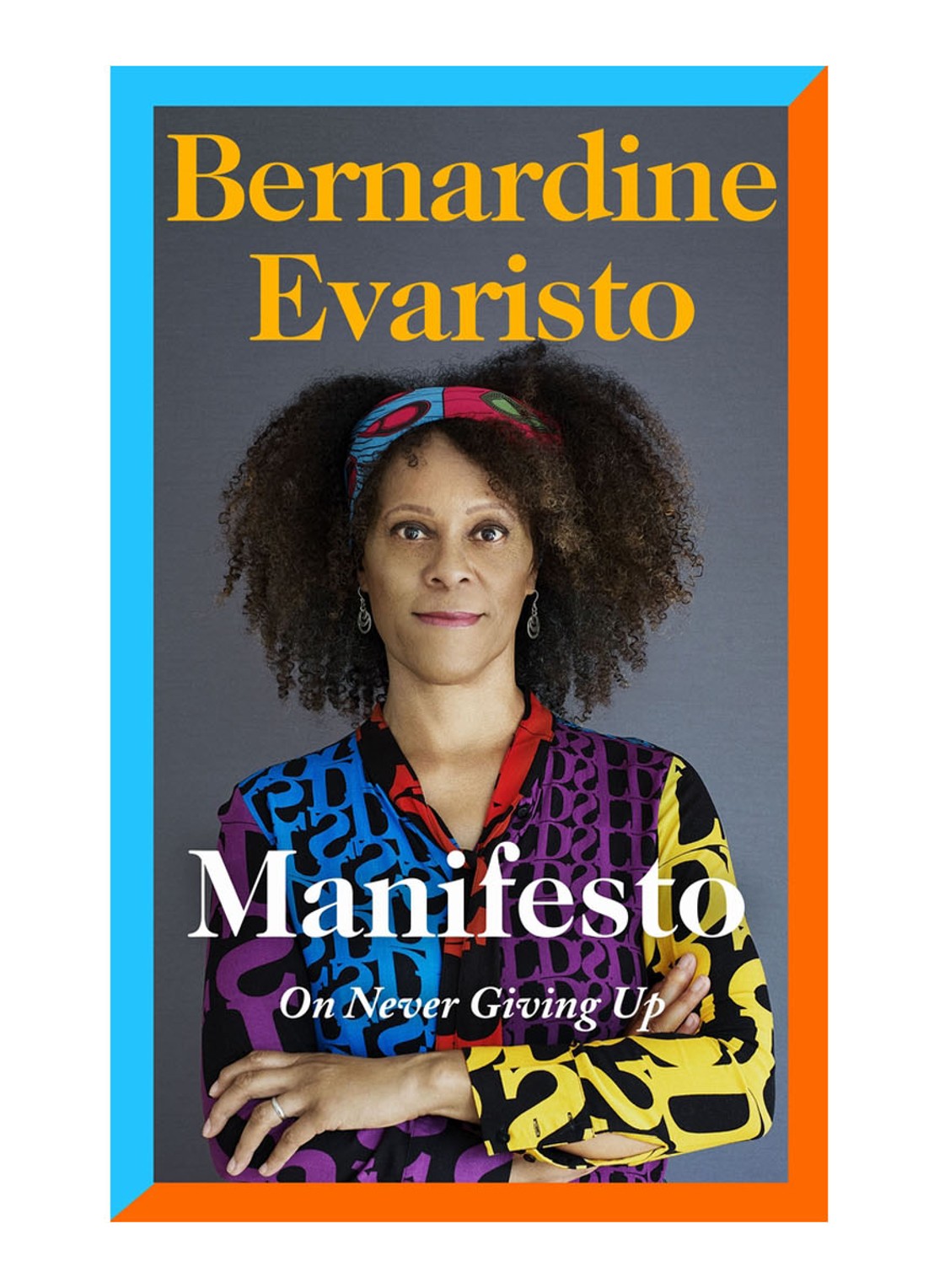 EVARISTO B MANIFESTO: A RALLYI - voorkant undefined