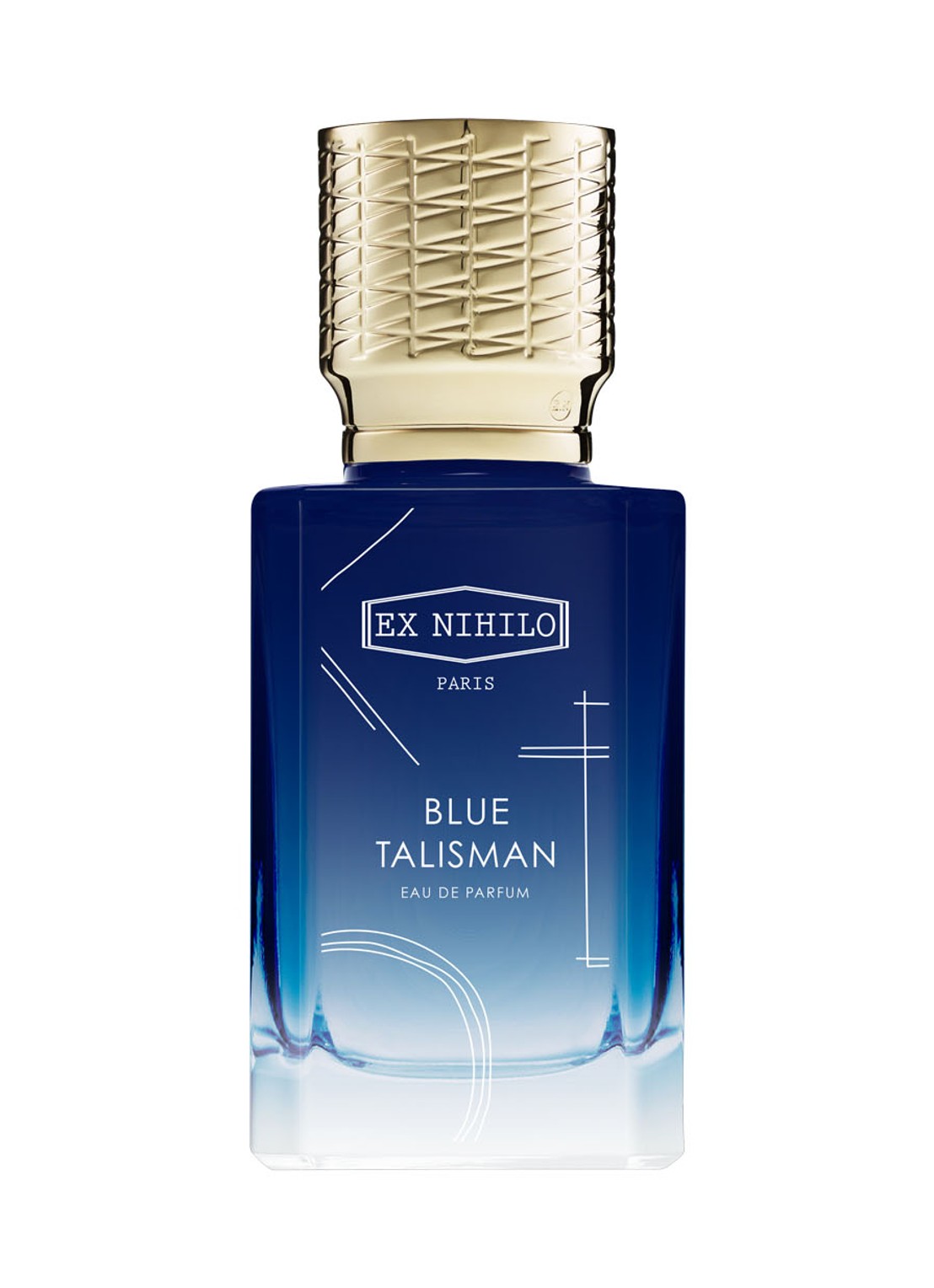 Ex Nihilo Blue Talisman Eau de Parfum - voorkant undefined