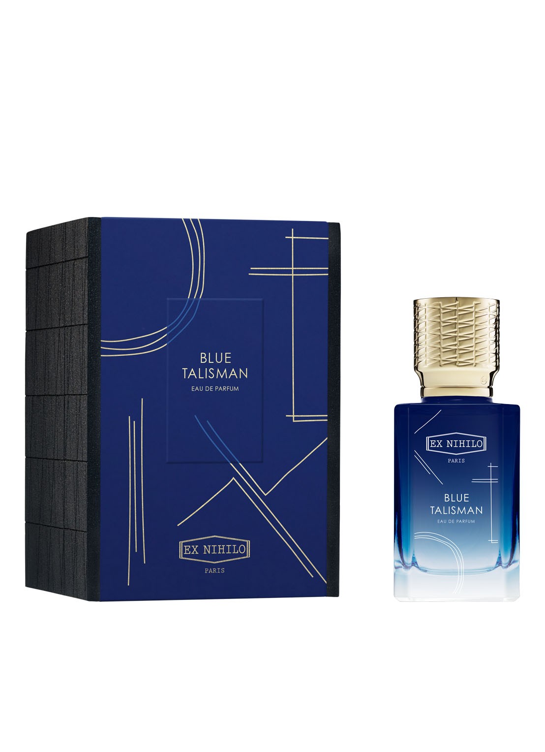 Ex Nihilo Blue Talisman Eau de Parfum - voorkant 2 undefined