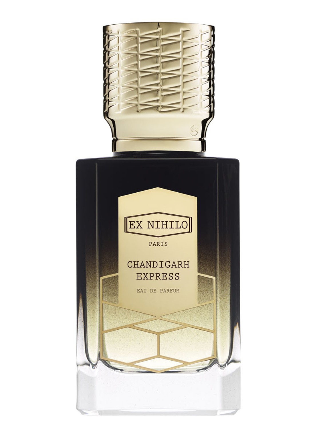 Ex Nihilo Chandigarh Express Eau de Parfum - voorkant 3 undefined