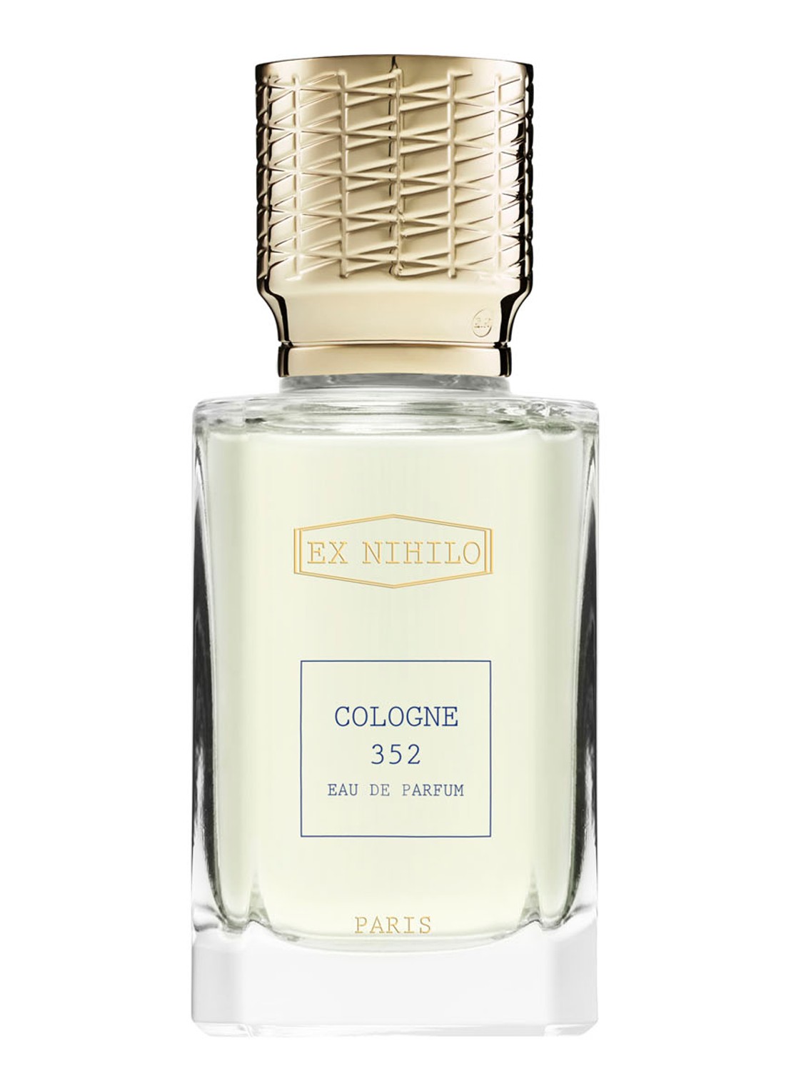 Ex Nihilo Cologne 352 Eau de Parfum - voorkant undefined
