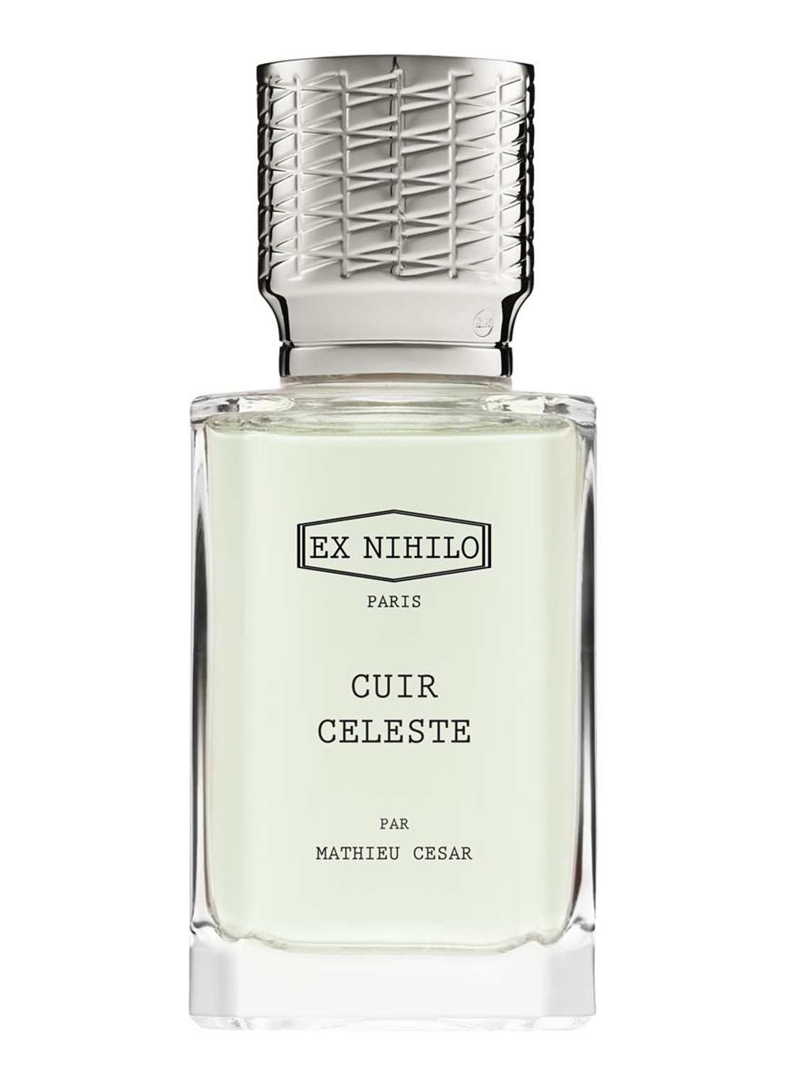Ex Nihilo Cuir Celeste Eau de Parfum - voorkant undefined