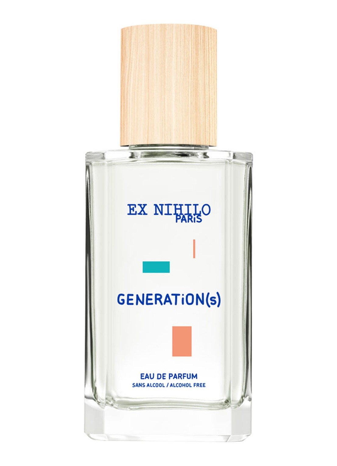 Ex Nihilo Generation(s) Eau de Parfum - voorkant 3 undefined