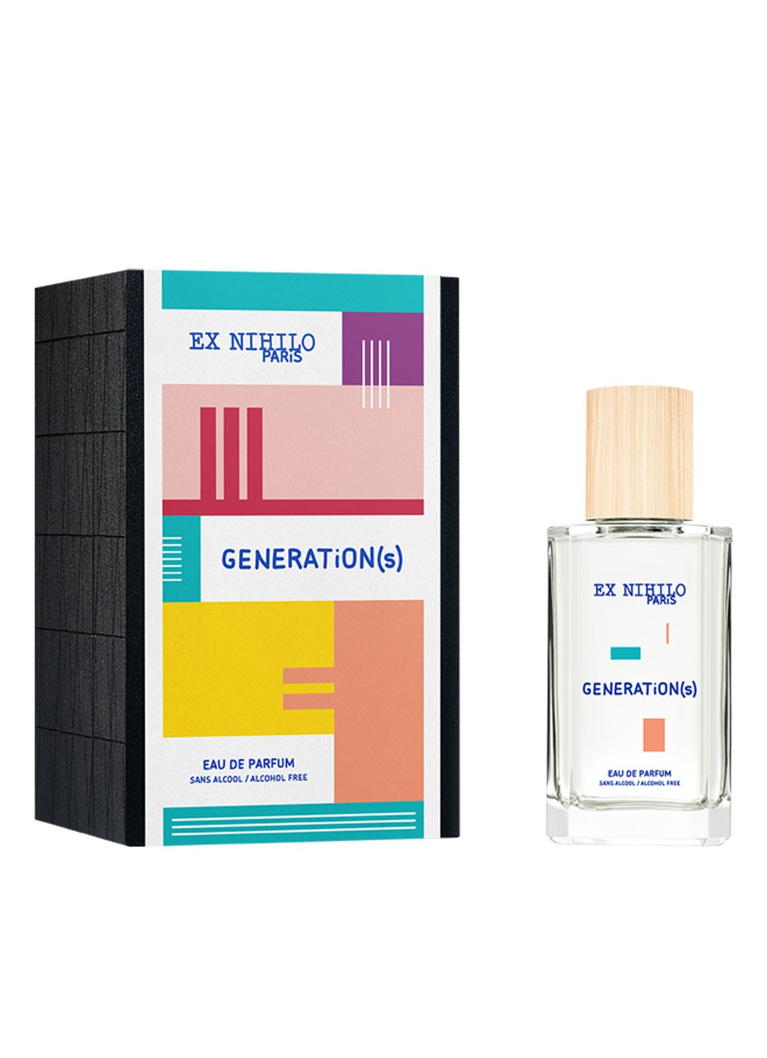 Ex Nihilo Generation(s) Eau de Parfum - voorkant 4 undefined