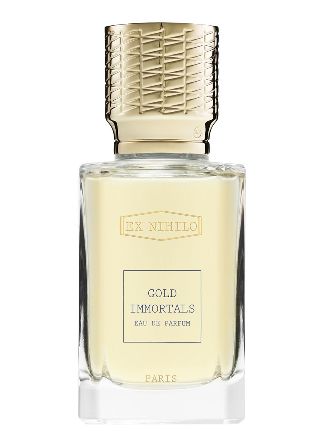 Ex Nihilo Gold Immortals Eau de Parfum - voorkant undefined