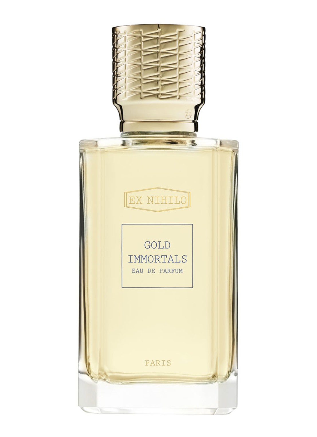 Ex Nihilo Gold Immortals Eau de Parfum - voorkant undefined