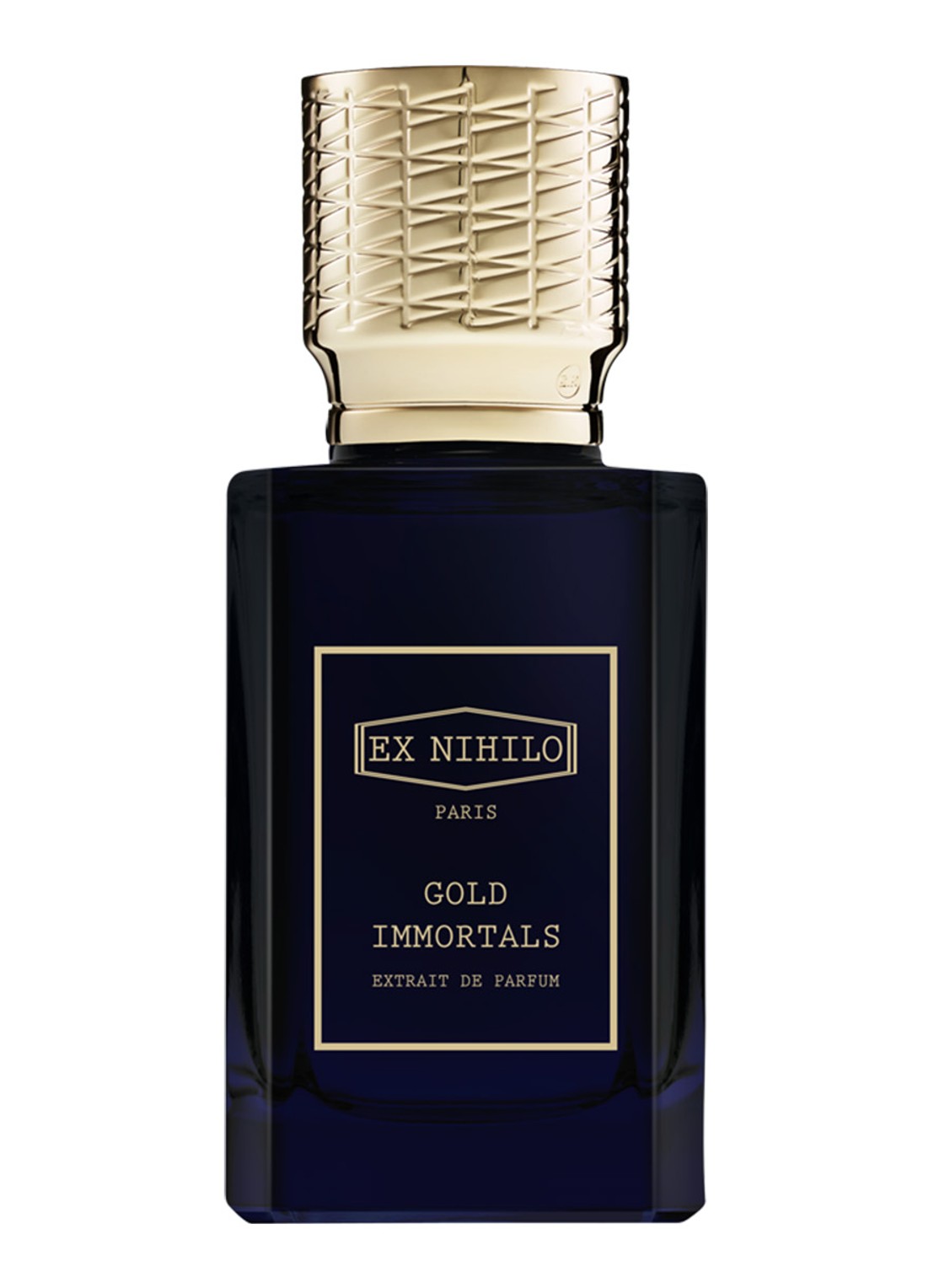 Ex Nihilo Gold Immortals Extrait De Parfum - voorkant undefined