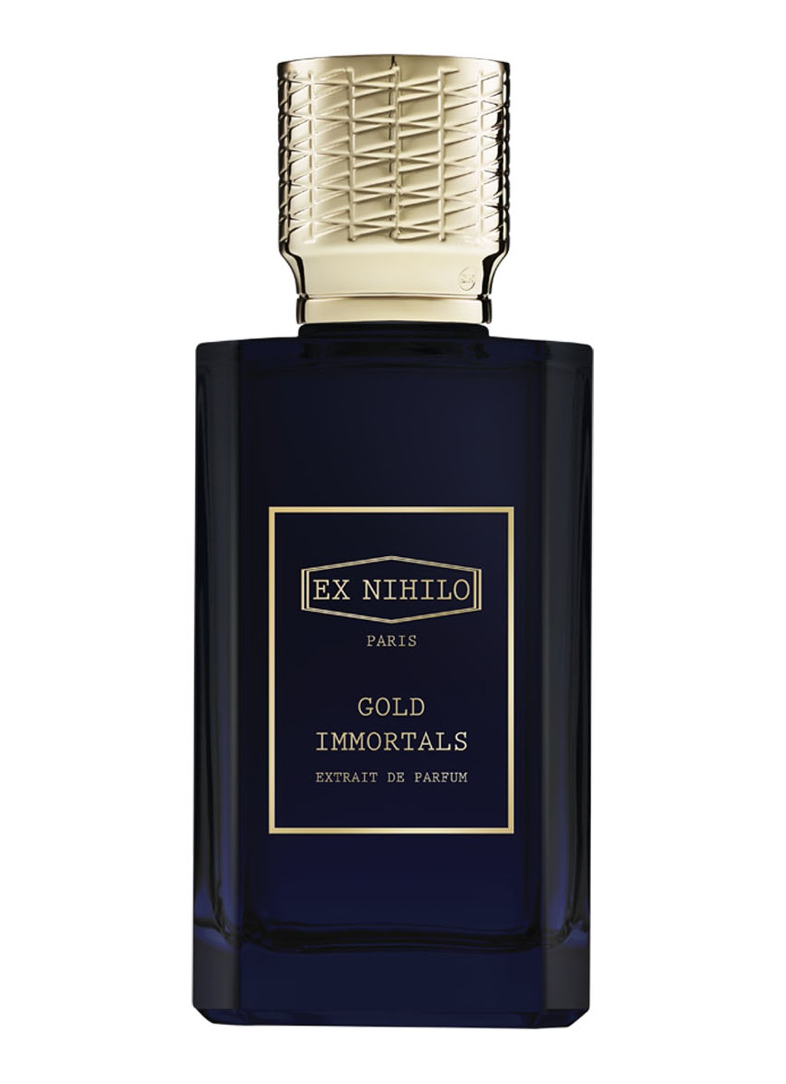 Ex Nihilo Gold Immortals Extrait de Parfum - voorkant undefined