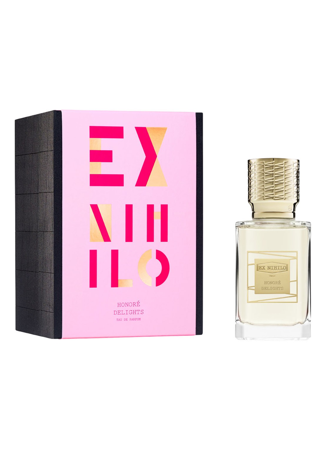 Ex Nihilo Honoré Delights Eau de Parfum - voorkant 2 undefined