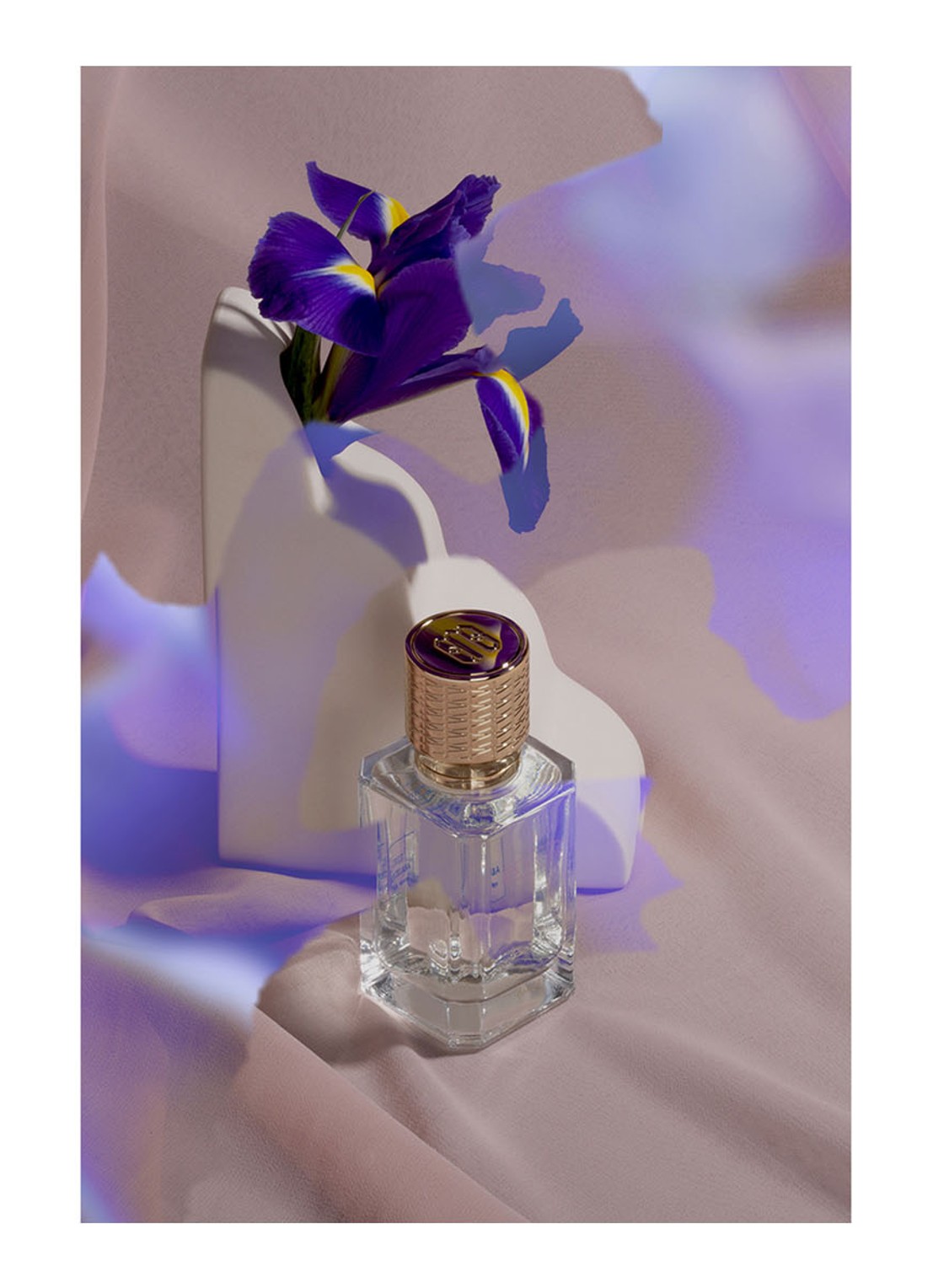 Ex Nihilo Iris porcelana Eau de Parfum - detail 4 undefined