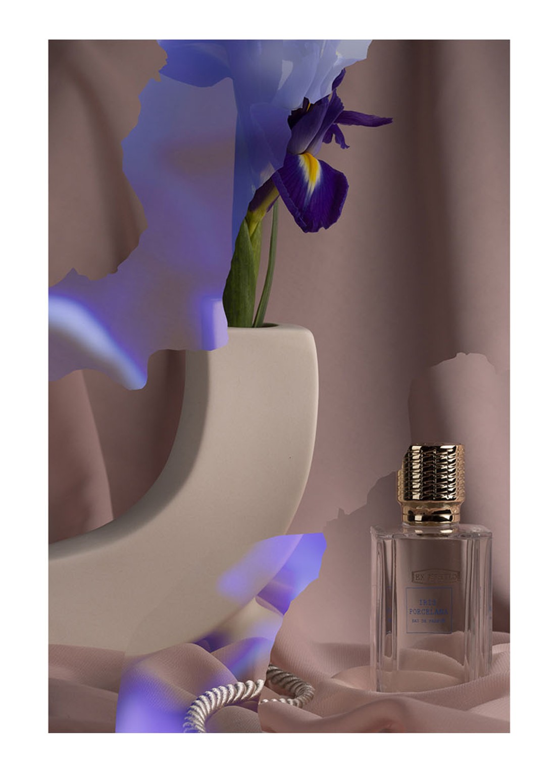 Ex Nihilo Iris porcelana Eau de Parfum - detail 5 undefined