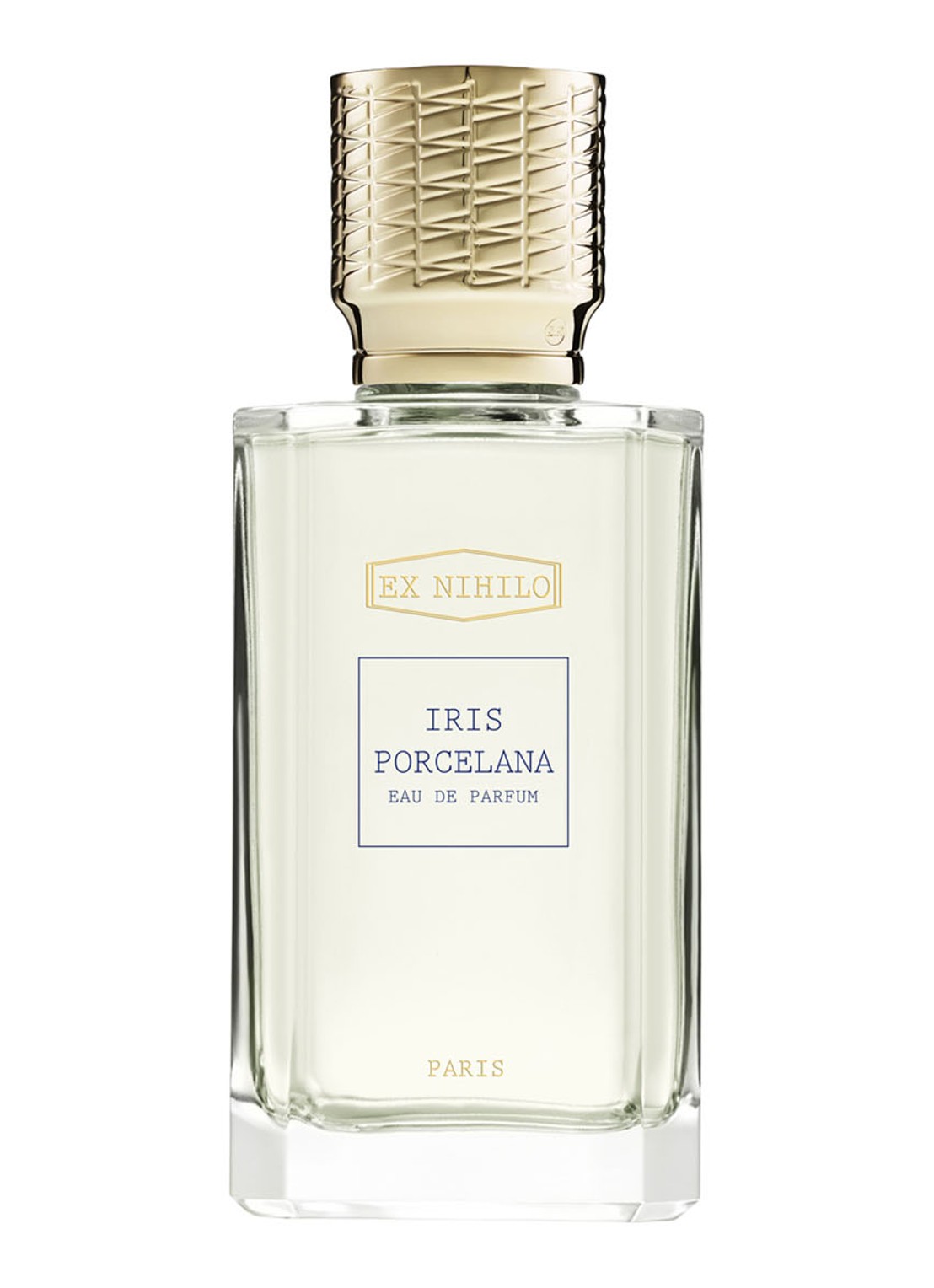 Ex Nihilo Iris porcelana Eau de Parfum - voorkant undefined