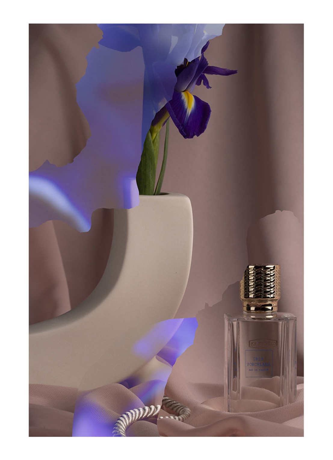 Ex Nihilo Iris porcelana Eau de Parfum - detail 2 undefined