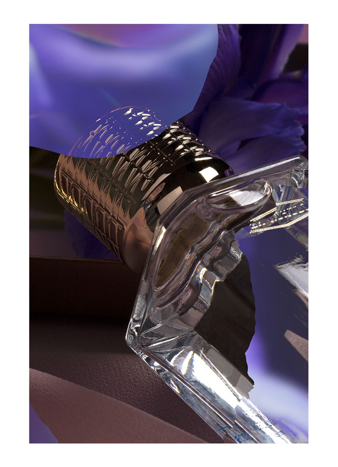 Ex Nihilo Iris porcelana Eau de Parfum - detail 3 undefined